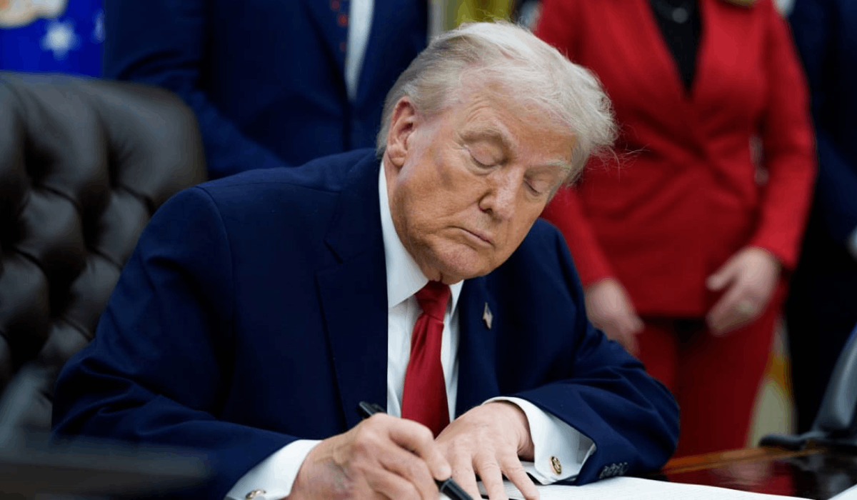 President Donald Trump